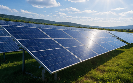 Parcuri fotovoltaice